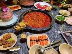 -蜀大侠火锅(建设路第五大道店)