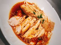 招牌椒麻鸡-姚姚酸菜鱼·金戈戈香港豉油鸡(喜荟城联名店)