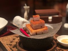 -广州柏悦酒店·悦景轩·粤菜餐厅