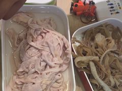 -嘎琉鲜切牛肉自助火锅