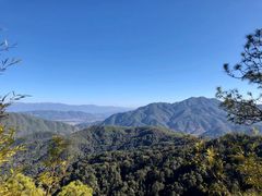 -腾冲云峰山