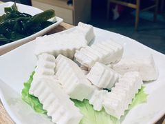 芋头块-围炉夜话·潮汕卤水火锅(榕江店)