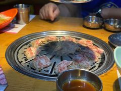 -老炉家木炭烤肉(长江国际店)