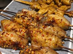招牌小红烤翅-小红烤翅(傅厚岗店)