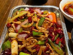 -杨老头鲜货烧烤(太古里店)