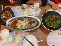 -花舍·新派粤菜·西餐·下午茶(亚运村·鸟巢店)