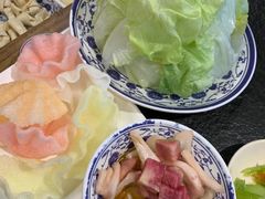 -仁和四季涮肉馆(天坛南门店)