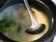 鸭架汤-鸭匠食府·挂炉烤鸭·新京菜(阜成路店)