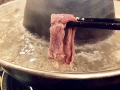 涮肉-丁卯•铜锅涮肉(工体店)