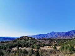 -白水寺森林公园