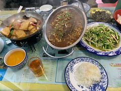 -宜城私房菜.臭鳜鱼(九华新街店)