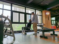 -蜗牛健身·私教馆(海珀香庭店)