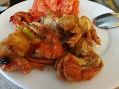 -东方红海鲜百汇(国际大厦店)