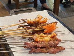 -破店肥哈·东北烧烤(南山保利店)