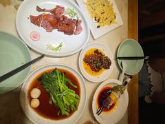 -绿茶餐厅(西单老佛爷店)