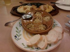 蜗牛-萨莉亚意式餐厅(梅花园店)