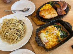 -萨莉亚意式餐厅(灵芝站中洲店)