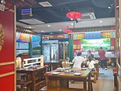 -津门老羊家·铜锅涮羊肉·烧烤(科技园店)