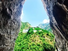 -圣莲山风景区