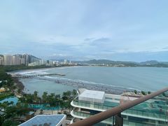 -JW万豪厨房餐厅·滨海草坪烧烤·海鲜·海景(三亚绿发山海天JW万豪酒店)