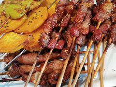 -金刚山烧烤(红旗大街店)