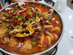 -碧海银沙海鲜餐厅(恒大海上威尼斯店)