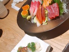 刺身拼盘-Hatsune隐泉日式料理(三里屯太古里店)