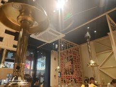 大堂-哈哈碳都·牛肋条无限自助烤肉(台江万达店)