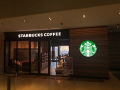 门面-星巴克(北辰西路店)