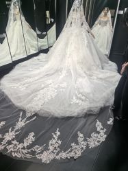 点击看大图 -Bridal Queen·婚纱女皇