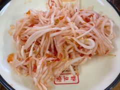 -周良天山牛杂城(天山路总店)