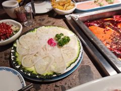 -码头故事火锅(大丰店)