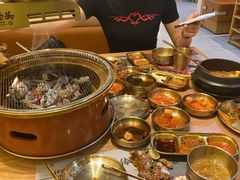 -闻老头·菊花炭烤肉(D11店)