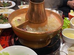 -北门涮肉·炭火铜锅涮肉(什刹海店)