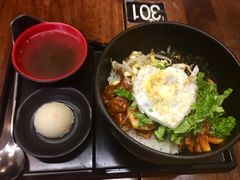 -米屋石锅拌饭(师大店)