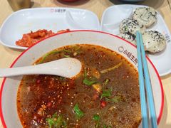 -小杨生煎(浦江欢乐颂店)