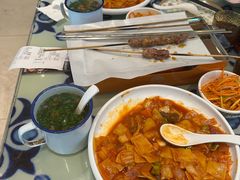 -撒拉花儿·新疆菜·清真(太阳宫店)