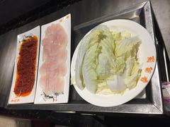 -蜀留香火锅·始于1999·原四川老火锅(白堤路店)