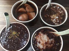 桂花赤豆糊-随柳居·苏式小吃(建新巷店)