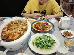 -小船渔村•大连菜•大连焖鱼(明泽街店)