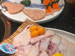 -得意咚瓜·顺德鱼生·冬瓜火锅(深圳首店)