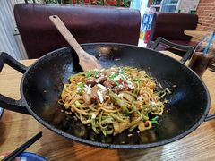 -金豆角砂锅焖面(安贞店)