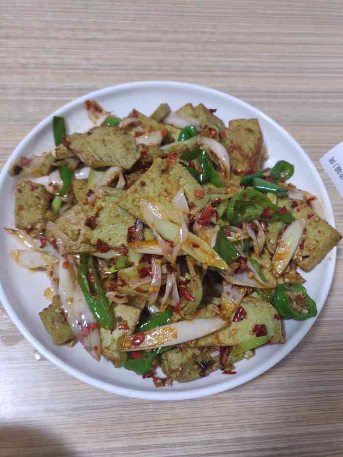 甘泉庄记总店-"「炝锅面」量太太大了,生姜的味道特别浓,.