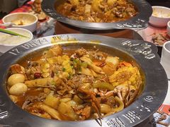 -赖胖子肉蟹煲(上邦百汇城店)