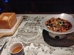 -绿茶餐厅(光谷世界城步行街店)
