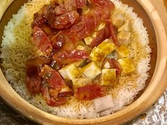 腊味煲仔饭-四季合味椰子鸡(南山大冲店)