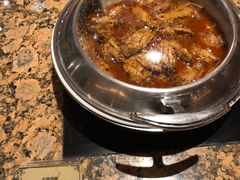 红烧鸡翅-马哥孛罗咖啡厅·Cafe Marco (厦门马哥孛罗东方大酒店)