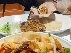 -谷丽麦馕新疆菜·清真(步步高梅溪新天地店)