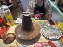 -东镇老火锅(长春路首店)