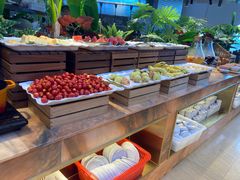 自助取餐区-鹿客臻鲜海鲜自助餐厅(永旺店)